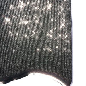 A.L.C sleeveless top with sparkling details